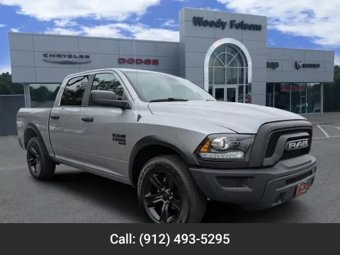 Silver 2024 Ram 1500 Classic Warlock for sale in Vidalia, GA