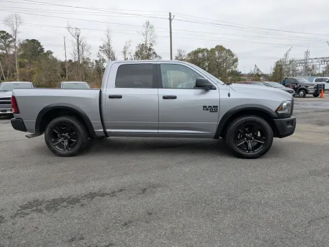 Another view of 2024 Ram 1500 Classic Warlock for sale in Vidalia, GA at Woody Folsom CDJR of Vidalia