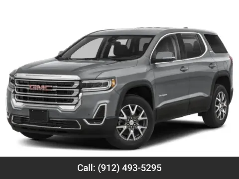 Brown 2023 GMC Acadia SLT for sale in Vidalia, GA