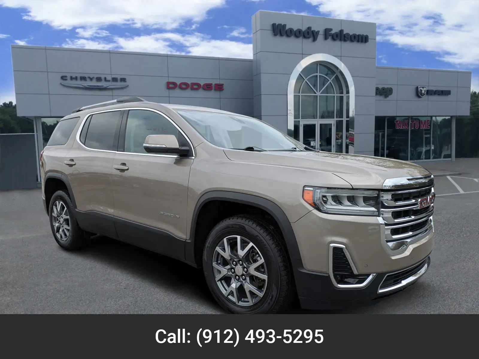 2023 GMC Acadia SLT for sale in Vidalia, GA