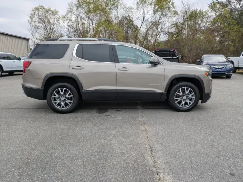 Another view of 2023 GMC Acadia SLT for sale in Vidalia, GA at Woody Folsom CDJR of Vidalia