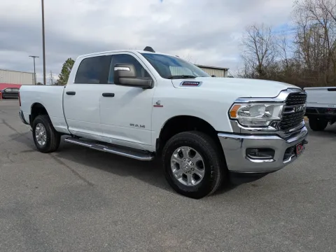 Photos of 2024 Ram 2500 Big Horn for sale in Vidalia, GA at Woody Folsom CDJR of Vidalia