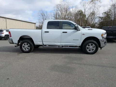 Another view of 2024 Ram 2500 Big Horn for sale in Vidalia, GA at Woody Folsom CDJR of Vidalia