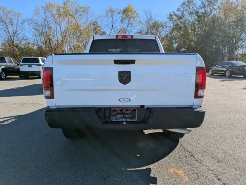 More photos of 2024 Ram 1500 Classic Warlock at Woody Folsom CDJR of Vidalia, GA