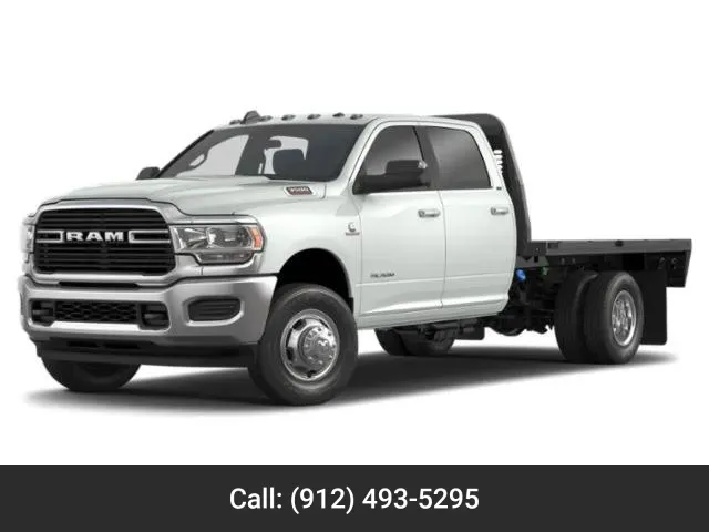 2019 RAM Ram 3500 Chassis Cab Laramie's photo