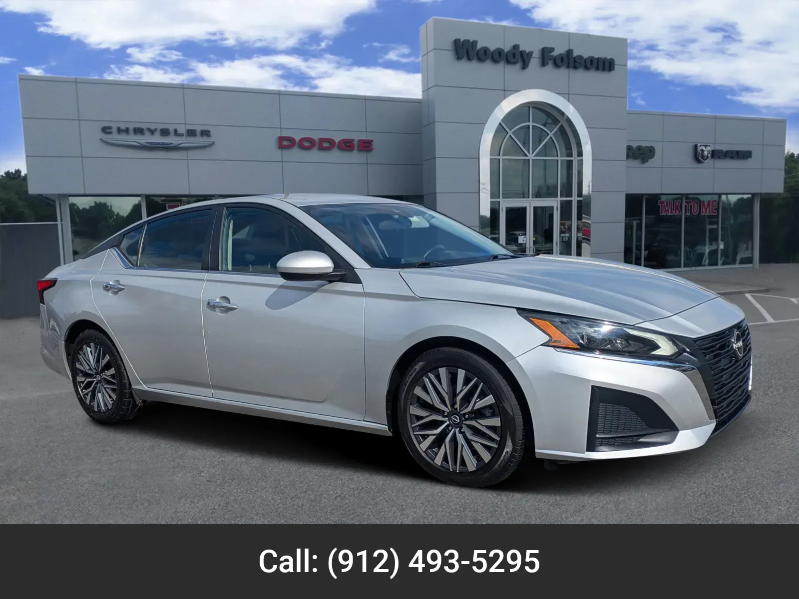 2023 Nissan Altima 2.5 SV for sale in Vidalia, GA