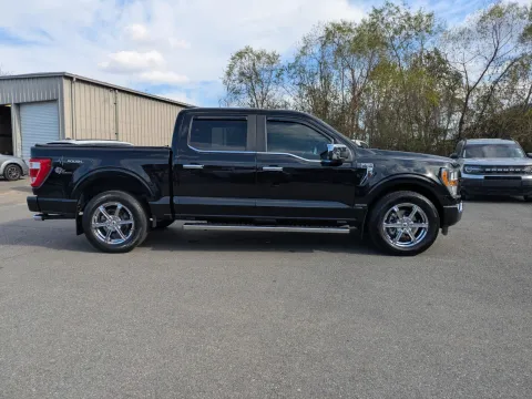 Another view of 2021 Ford F-150 XL for sale in Vidalia, GA at Woody Folsom CDJR of Vidalia
