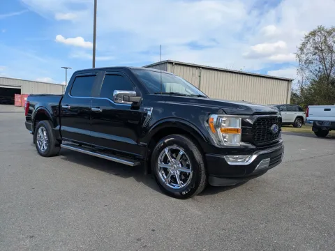 Photos of 2021 Ford F-150 XL for sale in Vidalia, GA at Woody Folsom CDJR of Vidalia