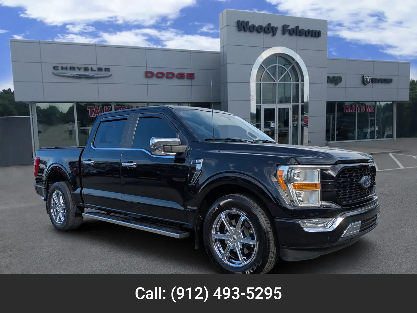 2021 Ford F-150 XL for sale in Vidalia, GA