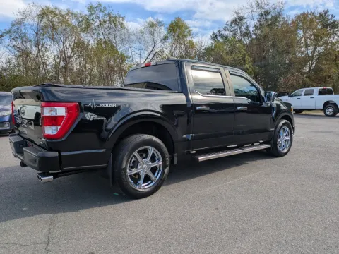 More photos of 2021 Ford F-150 XL at Woody Folsom CDJR of Vidalia, GA