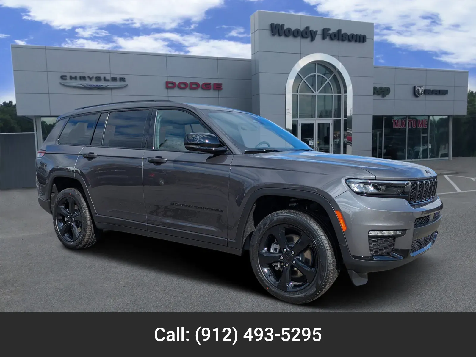 2025 Jeep Grand Cherokee L Limited for sale in Vidalia, GA
