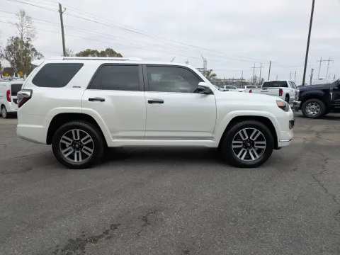 Another view of 2021 Toyota 4Runner Limited for sale in Vidalia, GA at Woody Folsom CDJR of Vidalia