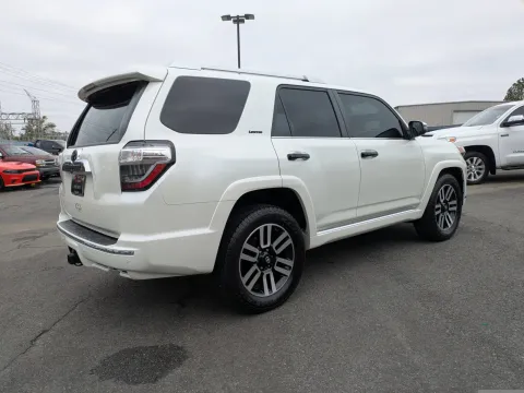 More photos of 2021 Toyota 4Runner Limited at Woody Folsom CDJR of Vidalia, GA