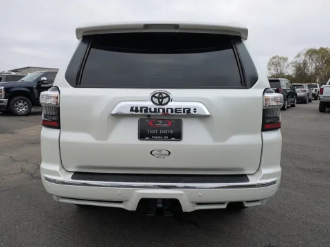 More photos of 2021 Toyota 4Runner Limited at Woody Folsom CDJR of Vidalia, GA