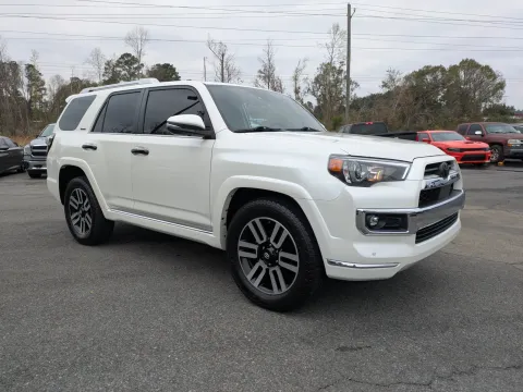 Photos of 2021 Toyota 4Runner Limited for sale in Vidalia, GA at Woody Folsom CDJR of Vidalia