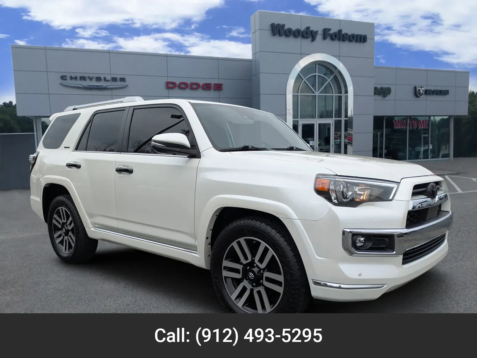 2021 Toyota 4Runner Limited for sale in Vidalia, GA