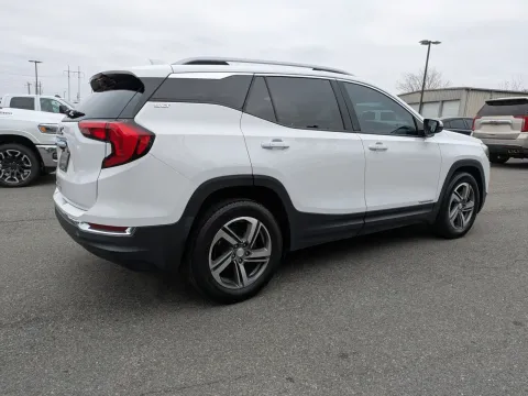 More photos of 2021 GMC Terrain SLT at Woody Folsom CDJR of Vidalia, GA