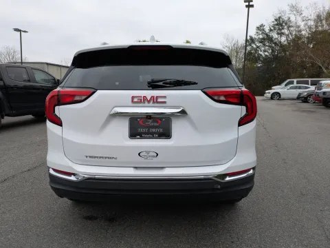 More photos of 2021 GMC Terrain SLT at Woody Folsom CDJR of Vidalia, GA