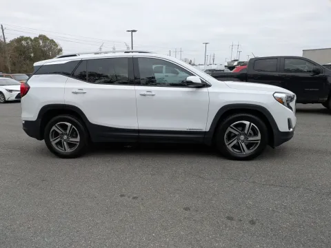 Another view of 2021 GMC Terrain SLT for sale in Vidalia, GA at Woody Folsom CDJR of Vidalia