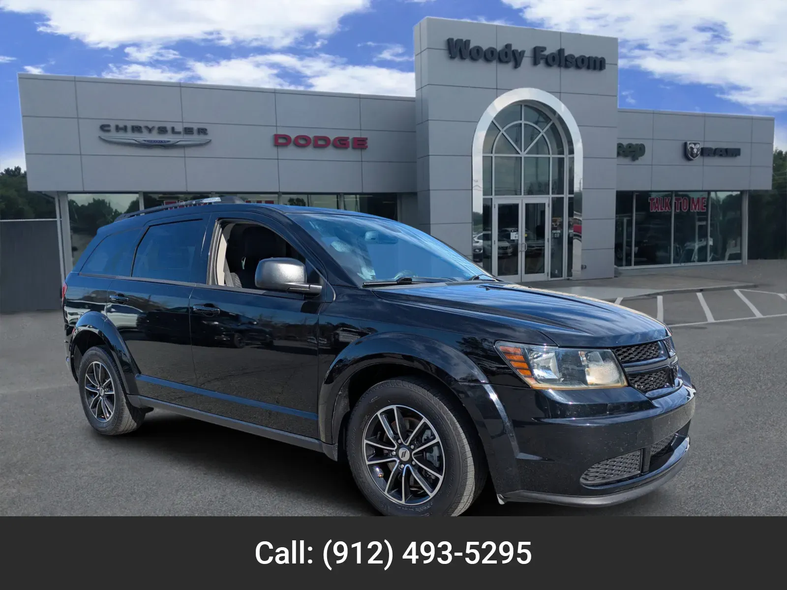 2018 Dodge Journey SE for sale in Vidalia, GA