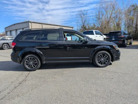 Another view of 2018 Dodge Journey SE for sale in Vidalia, GA at Woody Folsom CDJR of Vidalia