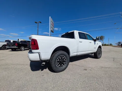 More photos of 2026 Ram 2500 Longhorn at Woody Folsom CDJR of Vidalia, GA