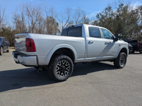 More photos of 2026 Ram 2500 Longhorn at Woody Folsom CDJR of Vidalia, GA