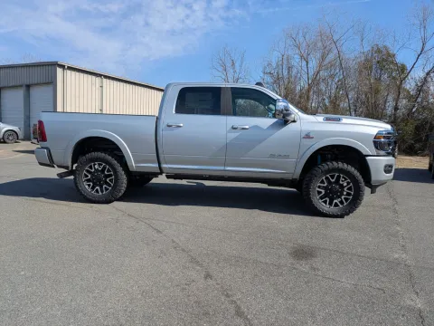 Another view of 2026 Ram 2500 Longhorn for sale in Vidalia, GA at Woody Folsom CDJR of Vidalia
