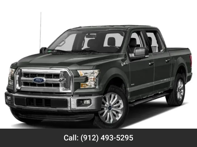 2015 Ford F-150 XLT for sale in Vidalia, GA