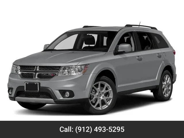 2018 Dodge Journey SXT for sale in Vidalia, GA