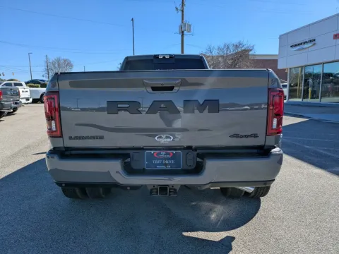 More photos of 2026 Ram 3500 Laramie at Woody Folsom CDJR of Vidalia, GA