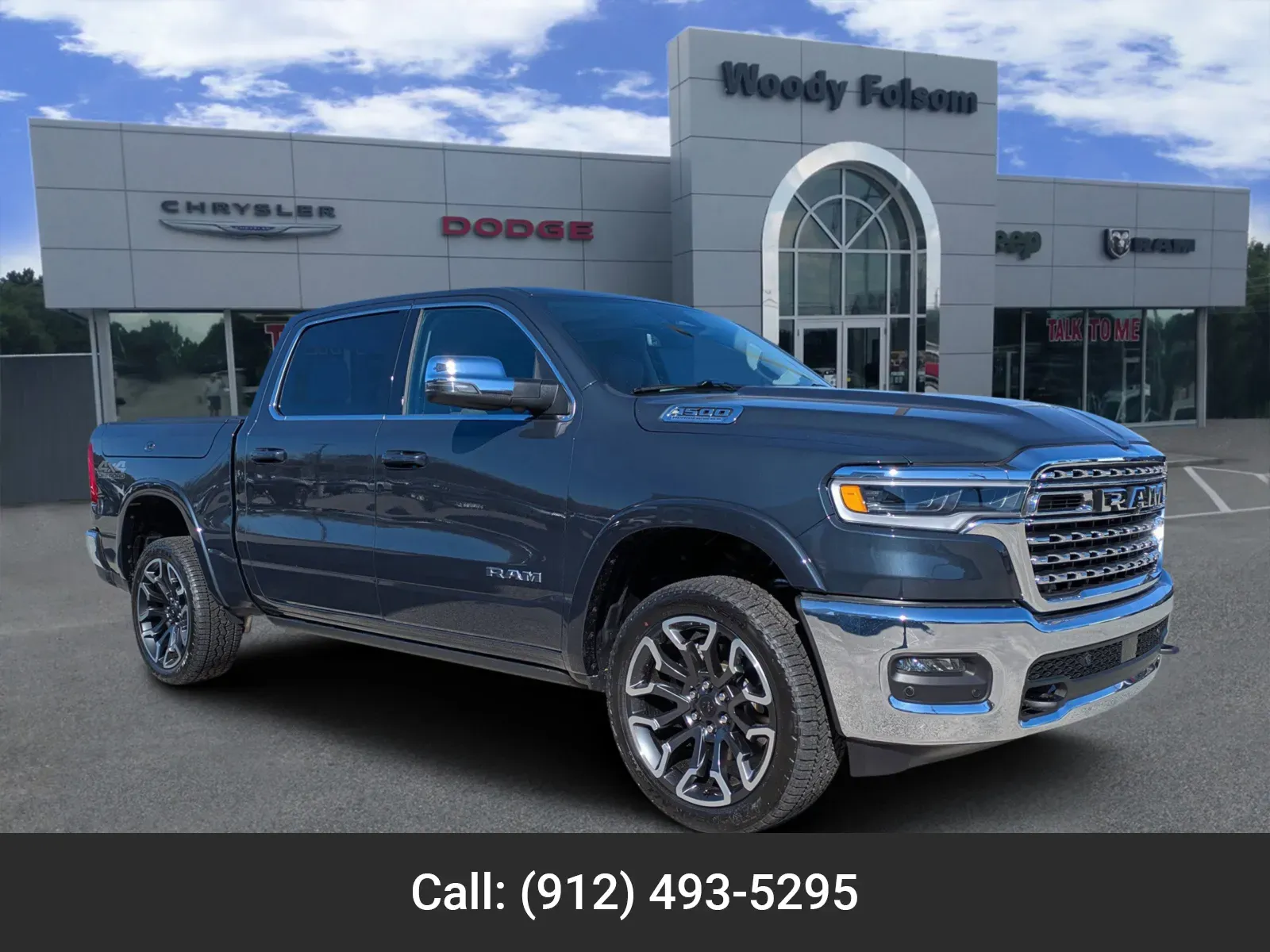 2026 Ram 1500 Longhorn for sale in Vidalia, GA
