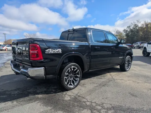 More photos of 2026 Ram 1500 Longhorn at Woody Folsom CDJR of Vidalia, GA