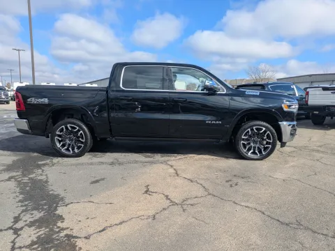 Another view of 2026 Ram 1500 Longhorn for sale in Vidalia, GA at Woody Folsom CDJR of Vidalia