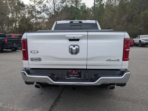More photos of 2026 Ram 1500 Longhorn at Woody Folsom CDJR of Vidalia, GA