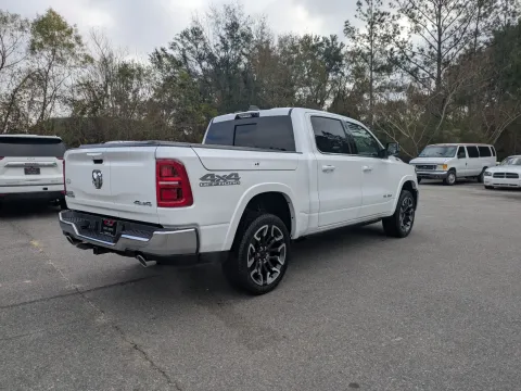 More photos of 2026 Ram 1500 Longhorn at Woody Folsom CDJR of Vidalia, GA