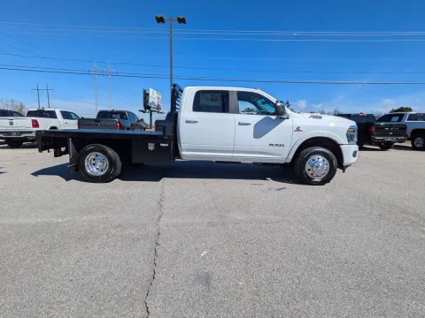 More photos of 2026 Ram 3500 Chassis Cab Big Horn at Woody Folsom CDJR of Vidalia, GA