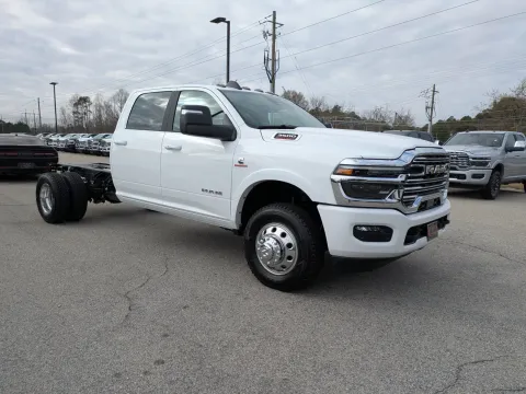 Photos of 2026 Ram 3500 Chassis Cab Big Horn for sale in Vidalia, GA at Woody Folsom CDJR of Vidalia