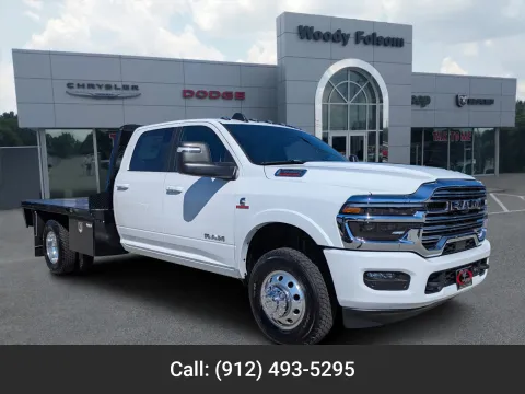 White 2026 Ram 3500 Chassis Cab Big Horn for sale in Vidalia, GA