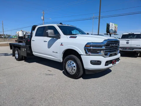 Photos of 2026 Ram 3500 Chassis Cab Big Horn for sale in Vidalia, GA at Woody Folsom CDJR of Vidalia