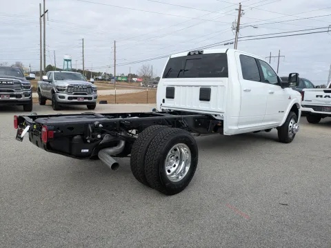 More photos of 2026 Ram 3500 Chassis Cab Big Horn at Woody Folsom CDJR of Vidalia, GA