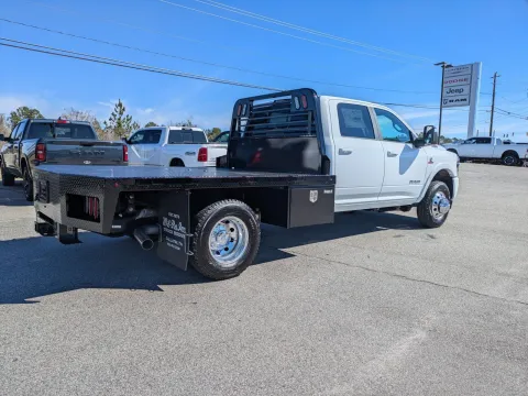 More photos of 2026 Ram 3500 Chassis Cab Big Horn at Woody Folsom CDJR of Vidalia, GA