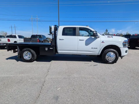 Another view of 2026 Ram 3500 Chassis Cab Big Horn for sale in Vidalia, GA at Woody Folsom CDJR of Vidalia