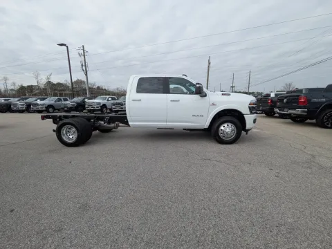Another view of 2026 Ram 3500 Chassis Cab Big Horn for sale in Vidalia, GA at Woody Folsom CDJR of Vidalia