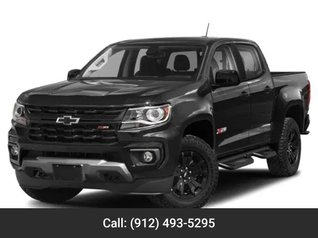 2022 Chevrolet Colorado 4WD Z71 for sale in Vidalia, GA