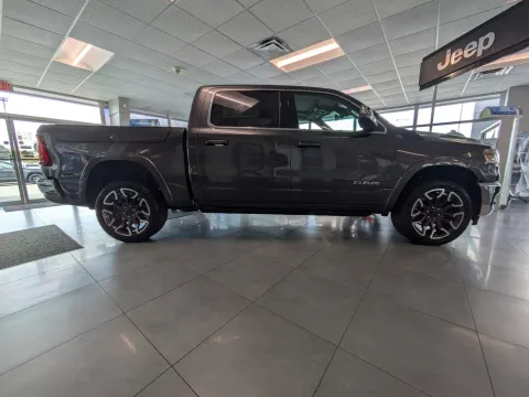 Another view of 2026 Ram 1500 Longhorn for sale in Vidalia, GA at Woody Folsom CDJR of Vidalia