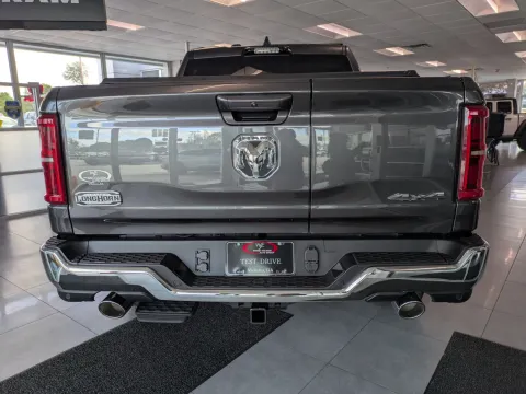 More photos of 2026 Ram 1500 Longhorn at Woody Folsom CDJR of Vidalia, GA