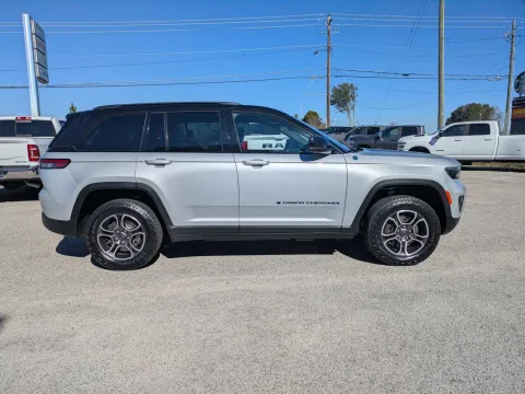 Another view of 2022 Jeep Grand Cherokee 4xe Trailhawk for sale in Vidalia, GA at Woody Folsom CDJR of Vidalia