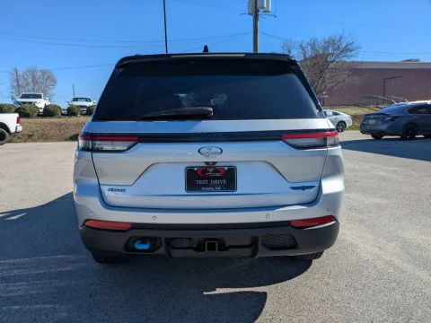 More photos of 2022 Jeep Grand Cherokee 4xe Trailhawk at Woody Folsom CDJR of Vidalia, GA