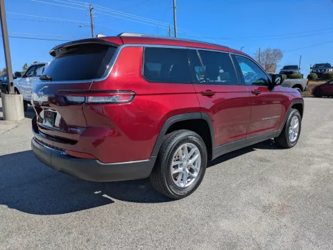 More photos of 2023 Jeep Grand Cherokee L Laredo at Woody Folsom CDJR of Vidalia, GA
